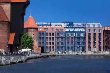 Hilton Gdansk - Gdansk