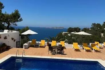 Hostal Cala Moli - Cala Tarida