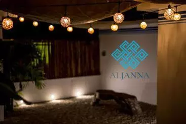 Aljanna House - Bacalar