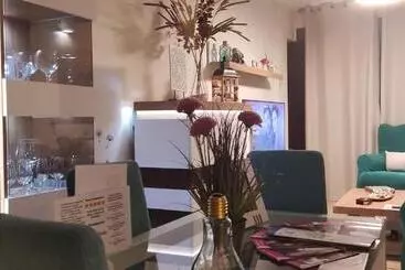 El Juncal Apartamento Turistico Parking Gratuito - Cabra