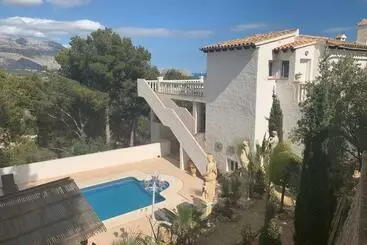Villa Santorini Costa Blanca - La Nucia