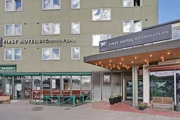 First Hotel Brommaplan - Bromma