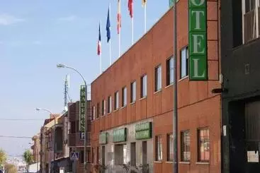 Praderón - San Sebastian de los Reyes