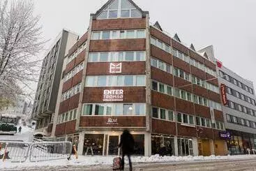 Enter City - Tromso