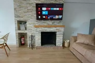 Casa Rural Benamahoma - Benamahoma