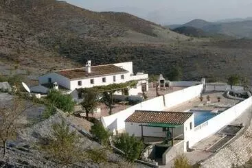 Las Persianas Azules - Velez-Rubio