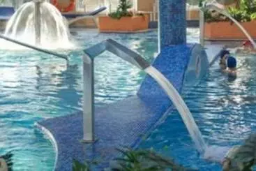 Atico Cuntis Thermae - Cuntis