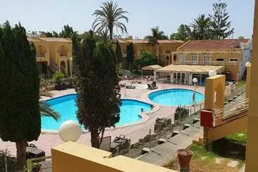 Tisalaya Park Stay, Cosy Apartment In Maspalomas - San Fernando