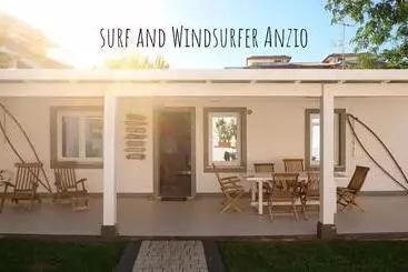 Surf And Windsurfer House Anzio - Anzio