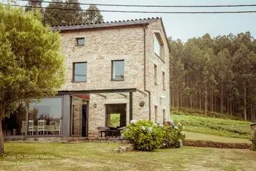 Casas Do Consul   Mar Y Montaña - O Vicedo
