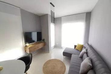 Apartamento Yellow Garrucha - Garrucha