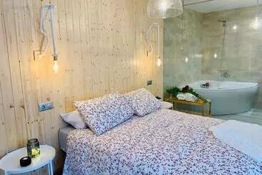 Apartamentos Cazorla Alcon - Pozo Alcon