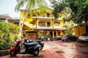 Sea View Resort - Goa