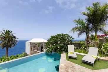 El Susurro Ecoliving Villa Guincho - San Juan de la Rambla