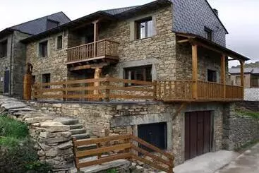 Casa Rural Las Nieves - San Justo