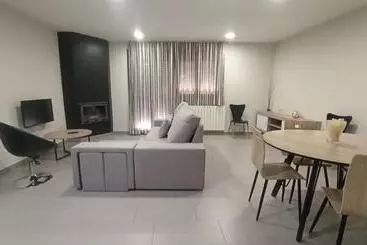 Apartamento Toni, Casa Bielsa - Mosqueruela