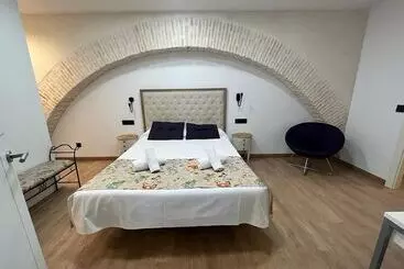 Apartamentos Living Sevilla Centro Maestranza - Seville