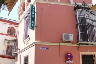 Pension Catedral - Sevilla