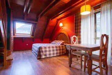 Gran Chalet Hotel & Petit Spa - Betren