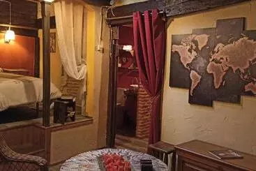 La Casa Del Ayer - Abalos