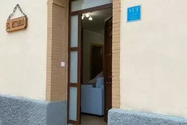 Apartamento Rural El Retablo - Cetina