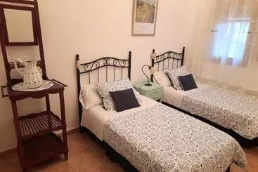 Apartamentos Rurales Fuente De Marzo - Anna