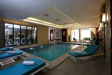 Grand Plaza Hotel   Jazan - Jizan