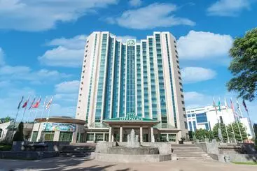 City Palace Hotel Tashkent - TaÅŸkent