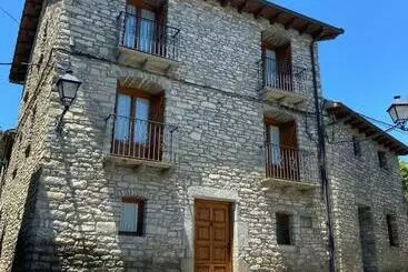 Casa Pedro Bergua - Fiscal