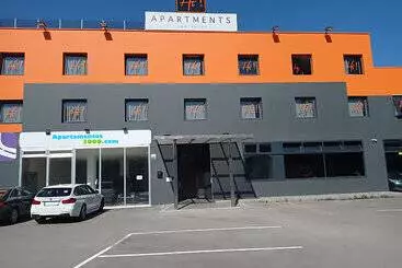 Apartamentos Santander Maliaño Suites 3000 - Camargo