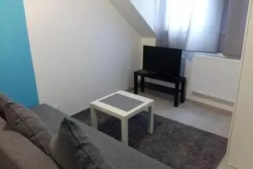 Private Studio Brussels Airport - Evere