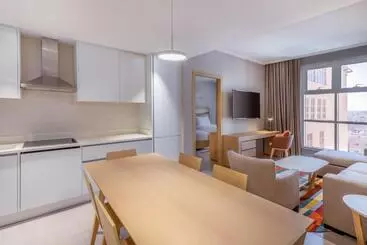 Residence Inn By Marriott Dammam - Ed Dammam