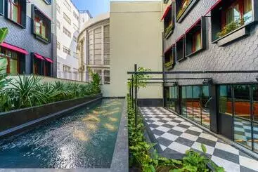 The Editory Boulevard Aliados Hotel   Preferred Hotels - Oporto