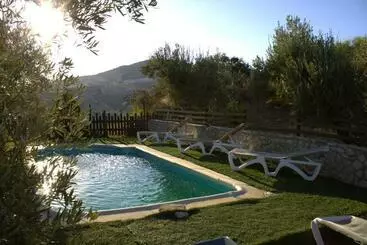 Casa Rural Privada El Mirador De La Sierra - Pruna