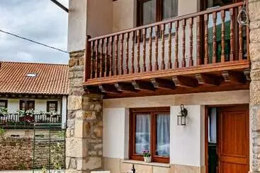 La Casita De Susa En Mazcuerras - Mazcuerras