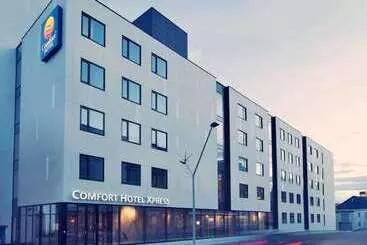 Comfort Hotel Xpress Tromsø - Tromso