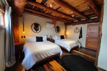Aldea Kuka, Luxury Eco Boutique - Isla Holbox