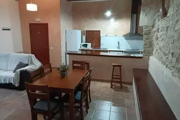 Casa Castell - Castellfort