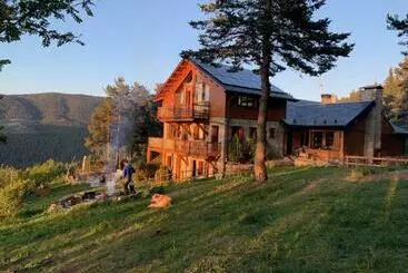Minds & Mountains Eco Lodge - Alp