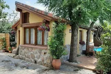 Acogedora Casa Rural En La Sierra De Madrid - El Boalo