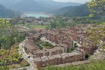Apartamento Rural En El Berguedà Lluis & Antonia A Ac - Cercs