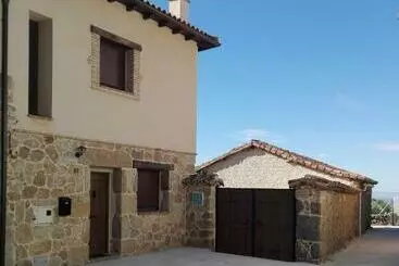 La Casa Del Pueblo   La Vera   At Cc 00451 - Viandar de la Vera