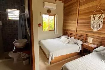 Anicca Aldea - Isla Holbox