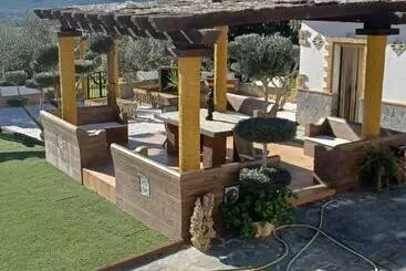 Villa Martinez Alquiler Rural Isabel - Alcala del Valle
