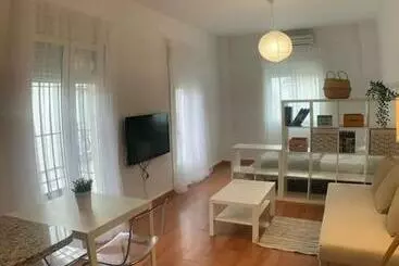 Apartamento Luminoso En Espartinas Totalmente Climatizado - Espartinas