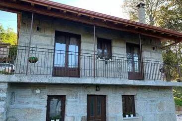Casa Tio Herminio - O Irixo
