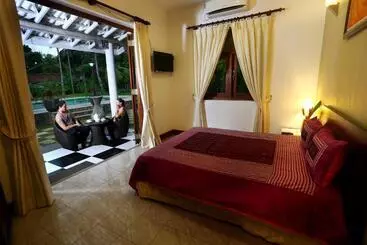 Villa Velmarie Yoga And Ayurveda House All Inclusive - Beruwala