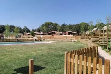 Camping Rural Montori - Ultramort