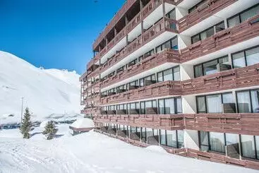 Résidence Pierre & Vacances Inter Résidences - Tignes