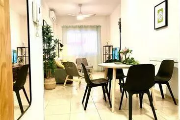 Adelfa   2 Hab, Aa, Parking Gratis, Junto Hospital - El Palmar